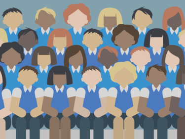 Class Photo(cartoon image)