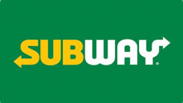 subway sign