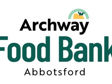 Archway Food Bank Poster