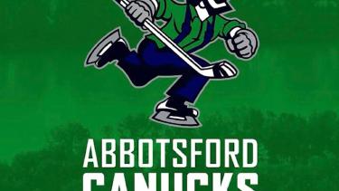 Abbotsford Canuck Mascot