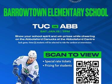Abbotsford Canuck Flyer