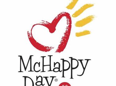 McHappy Day words