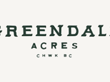 Greendale acres sign