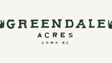 Greendale acres sign