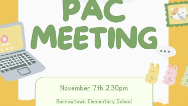 pac meeting Nov 7th