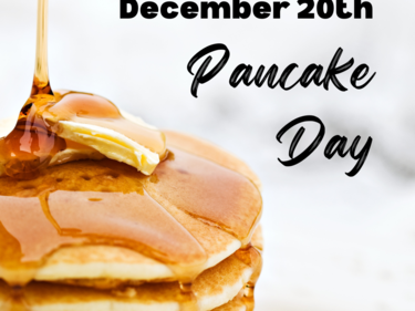 Pancake Day