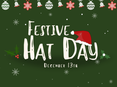 Festive Hat day