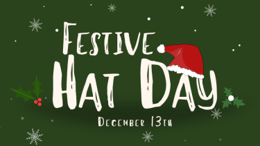 Festive Hat day