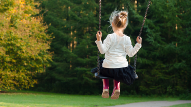 playground swing
