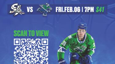 Abbotsford canucks flyer