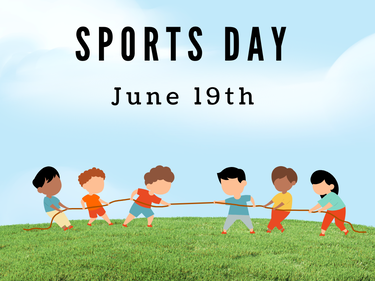 SPORTS DAY