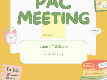 PAC MEETING