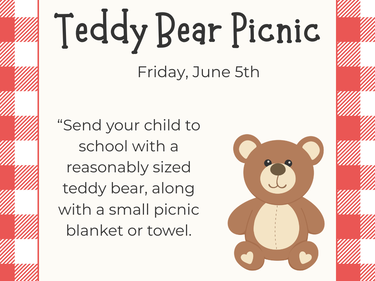 Teddy Bear Picnic
