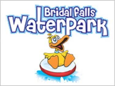 Bridal Falls Waterslides