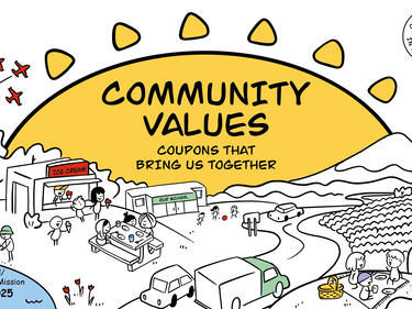coupon book fundraiser