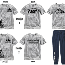 swag clothing options