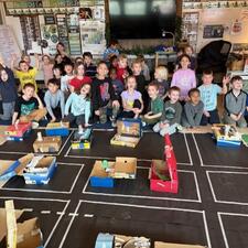Creating Communities with K/1/2
