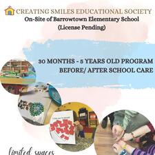 Creating Smiles Flyer