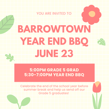 Barrowtown Year End BBQ